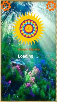 Ganesh Mantra android App screenshot 3